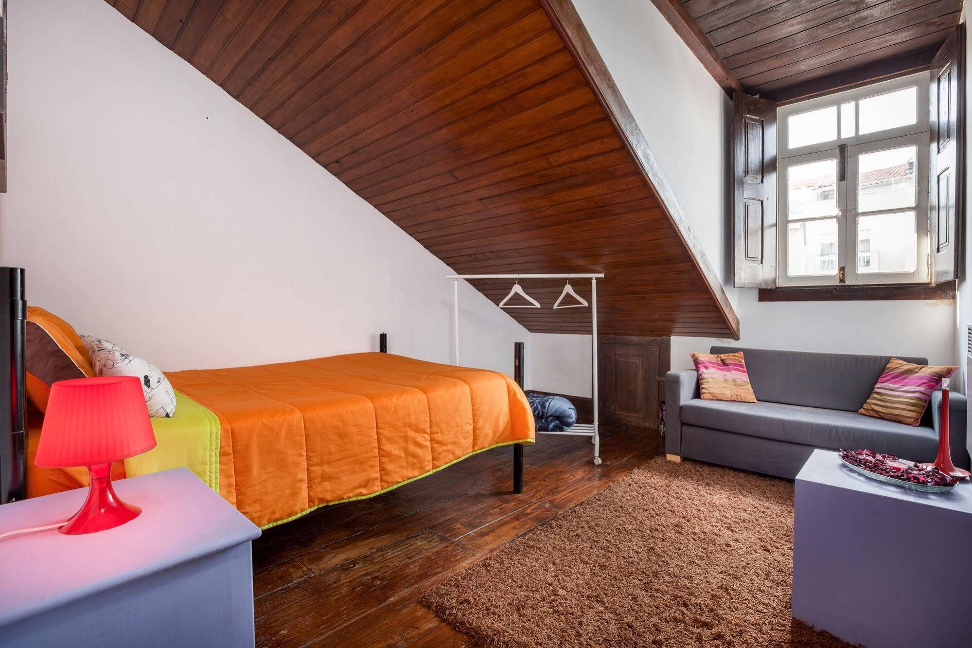 Bracara Hostel Braga Exterior photo