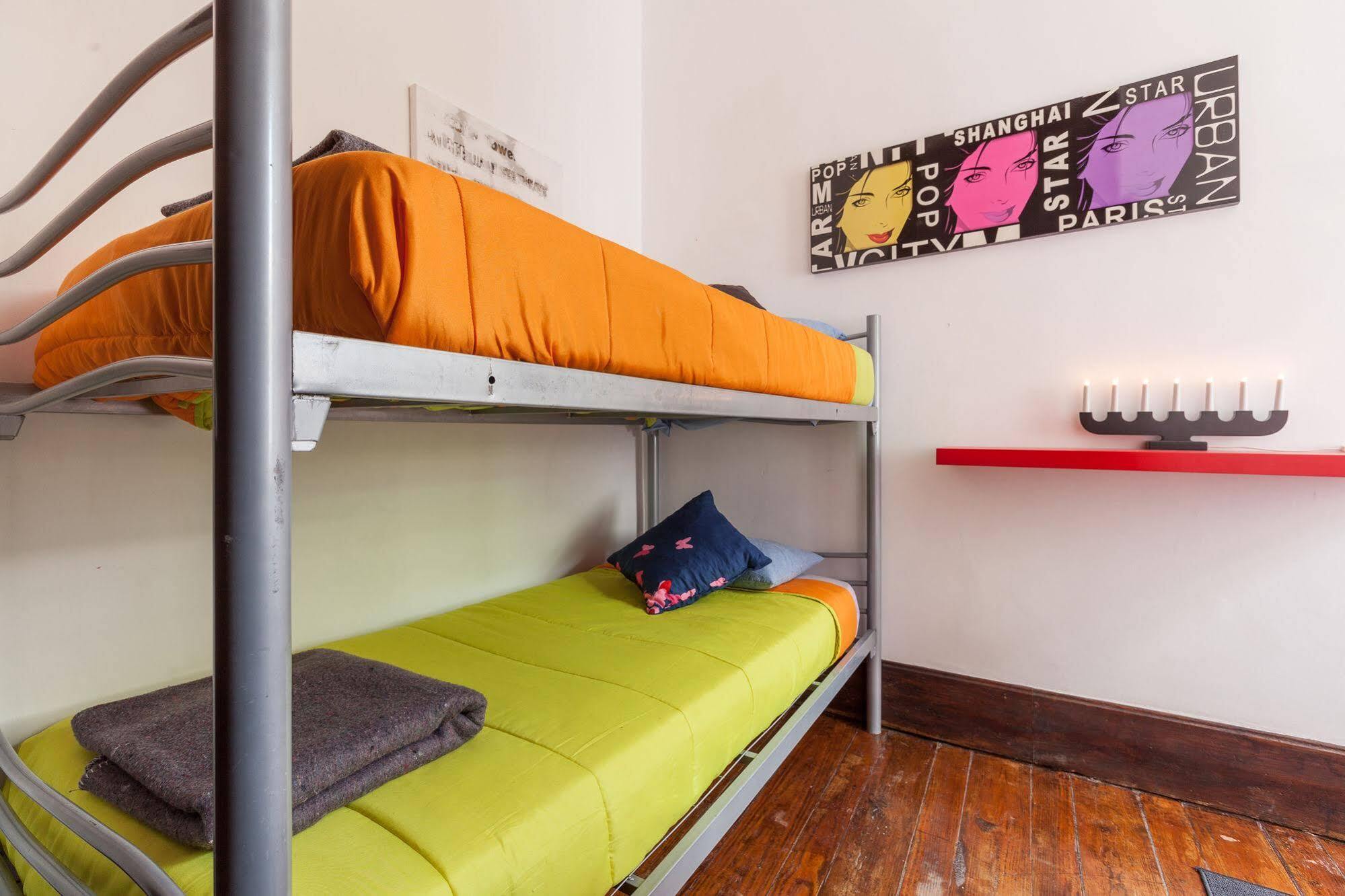Bracara Hostel Braga Exterior photo